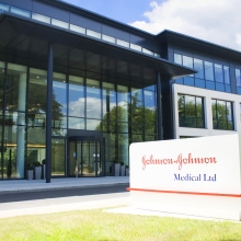 Johnson & Johnson, Wokingham