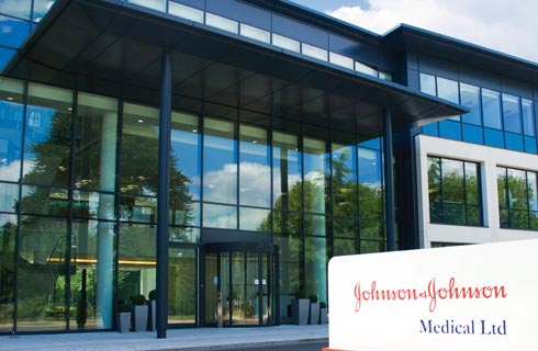 Johnson & Johnson, Wokingham